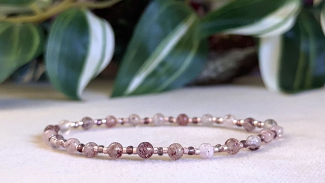 Bracelet | Quartz Fraise - Royal 2