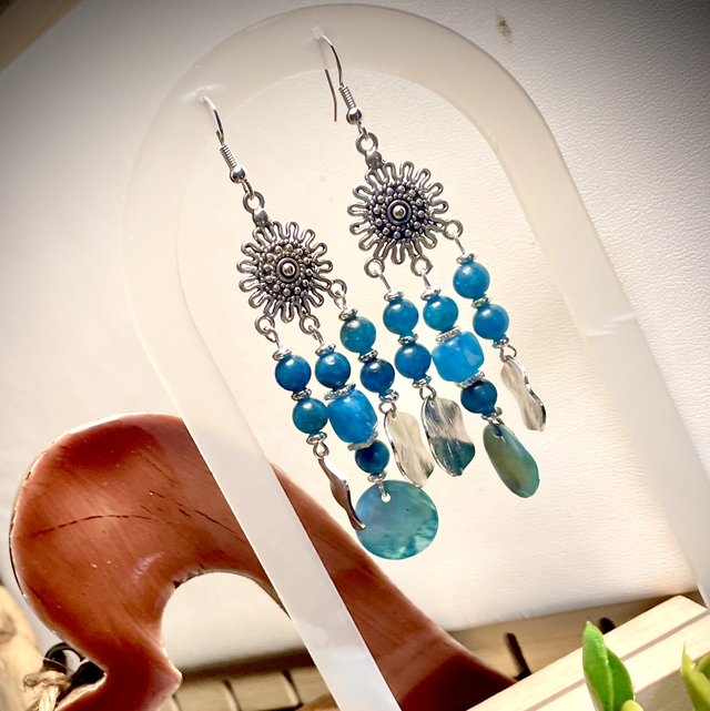 Boucles AVA Apatite