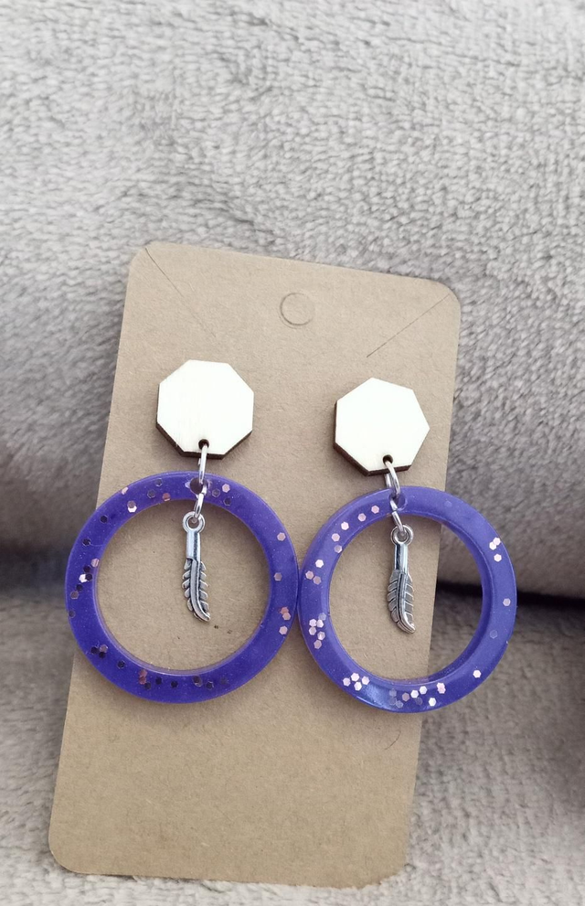 Boucle d'oreille 7