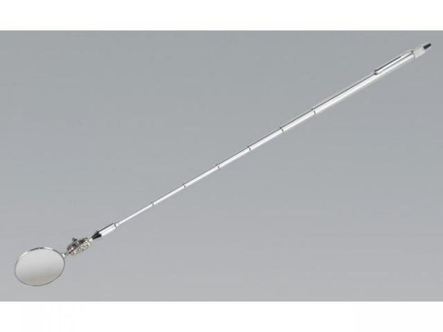 Teleskop-Magnet mit LED