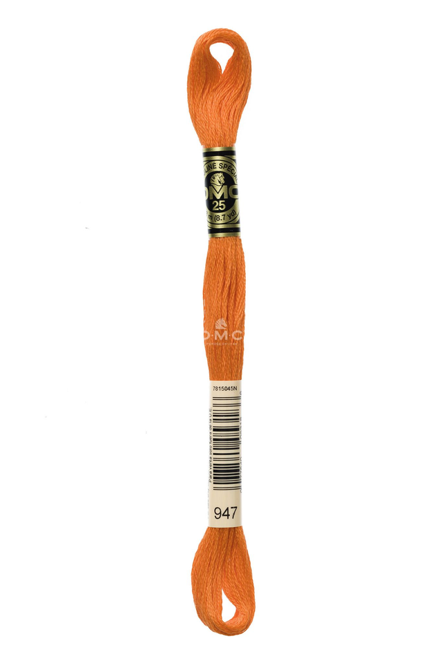 N°947 Mouliné Spécial DMC