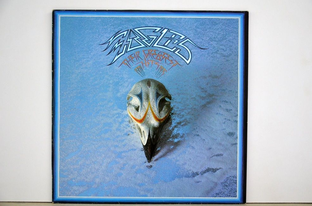 Eagles - Greatest Hits 1971-1975 (1976)