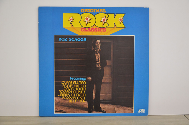 Scaggs, Boz - Boz Scaggs (1969)