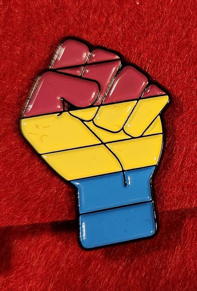 Pansexual Fist
