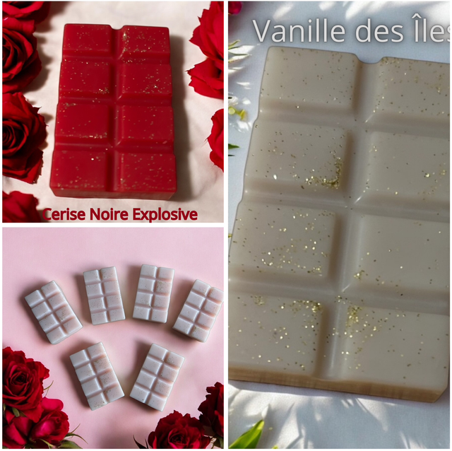Fondant Tablette de Chocolat