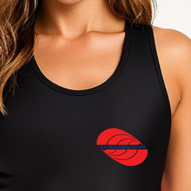 Gewichthefsinglet (Uniseks) AV HOLLANDIA