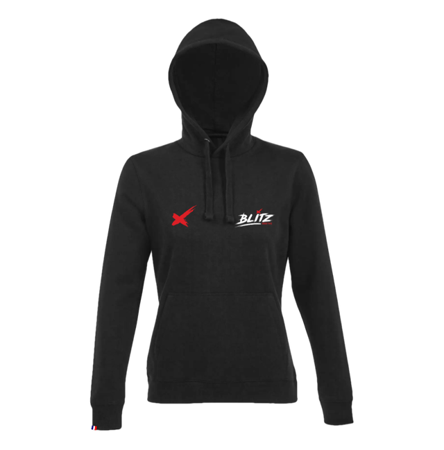 Sweat BLITZ X à capuche