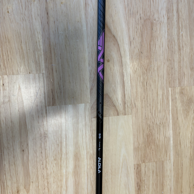 Aldila NV Series Pink Driver/Fairway