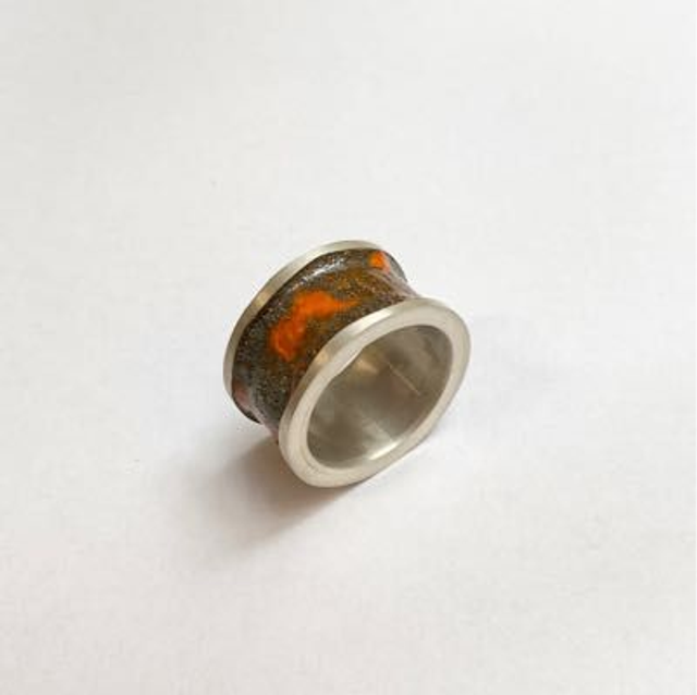 Old Collection_Enamel Ring