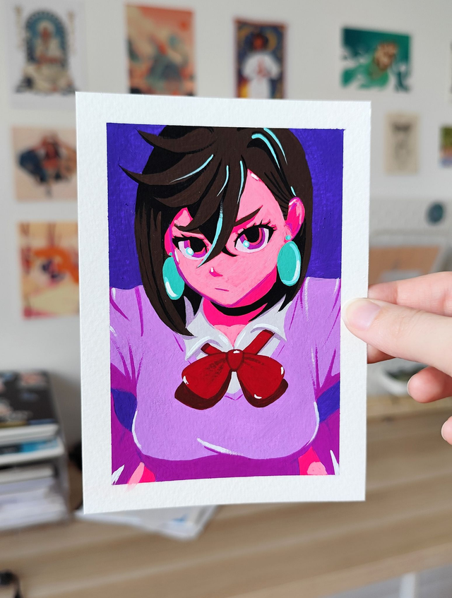 Ayase Momo