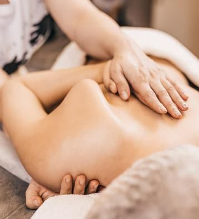 Massage Suédois 