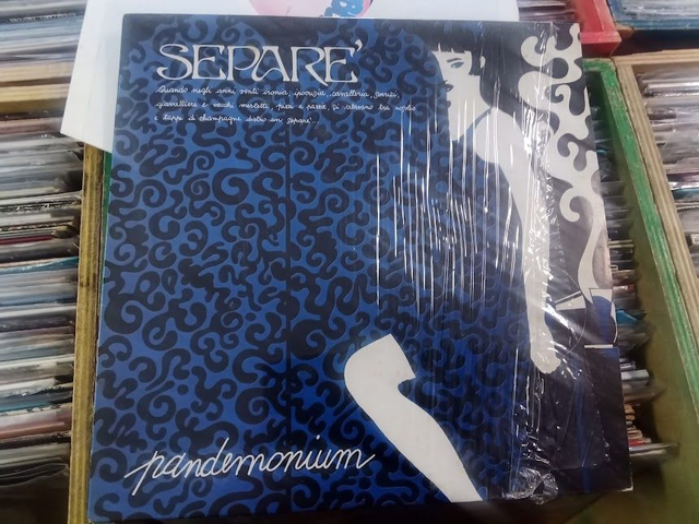 Pandemonium – Separè