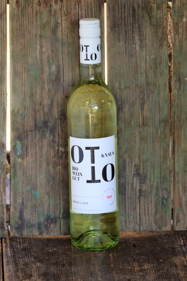 Bio Morillon, 2022, trocken/bio/vegan 