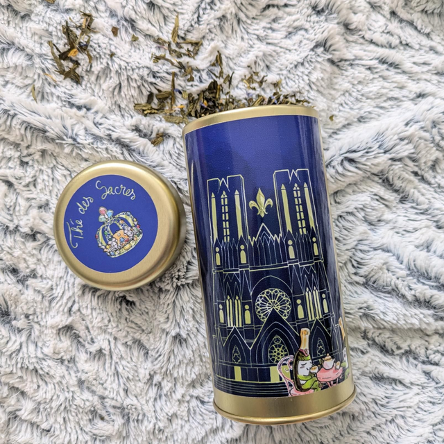 Thé des Sacres