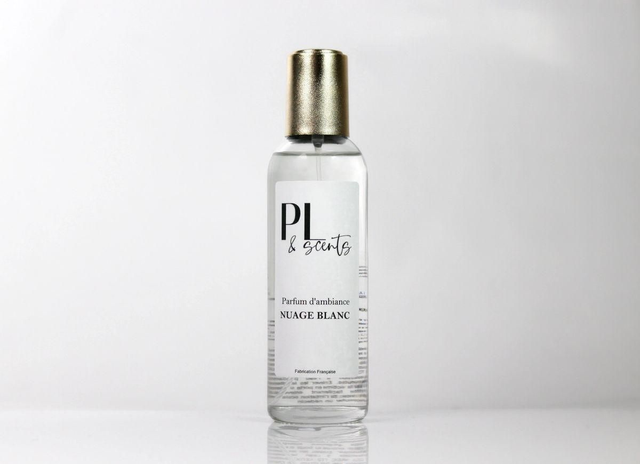 Parfum d&#039;ambiance Nuage Blanc