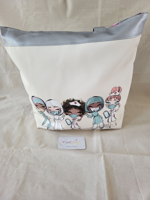 Sac 5 Soignantes