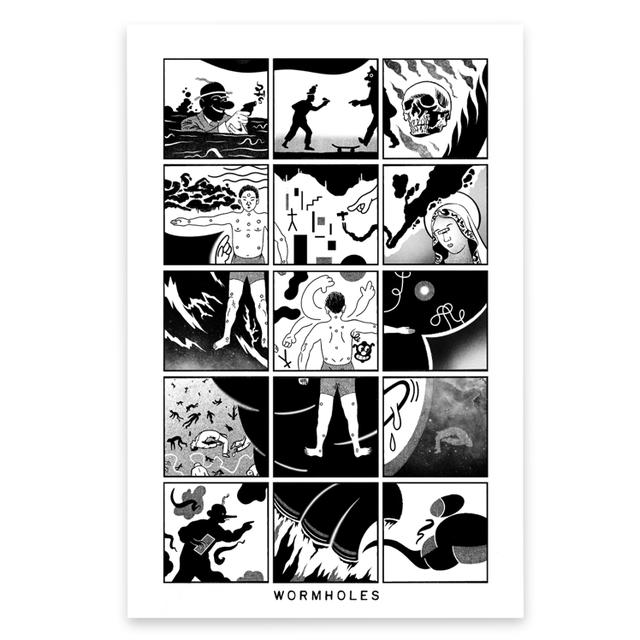 Complete series - Wormholes