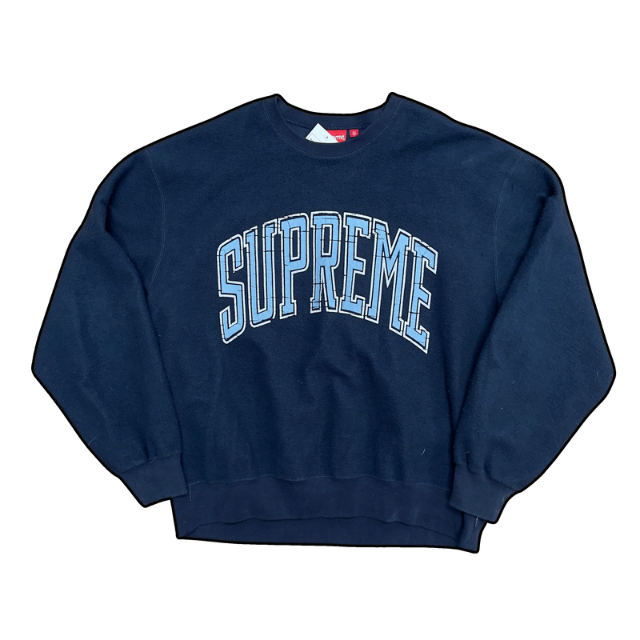 Supreme Fleece Jumper - XL