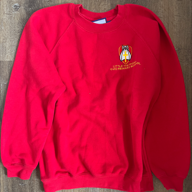 Logo Jumper size 34”