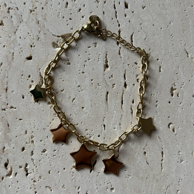 Armband sterren