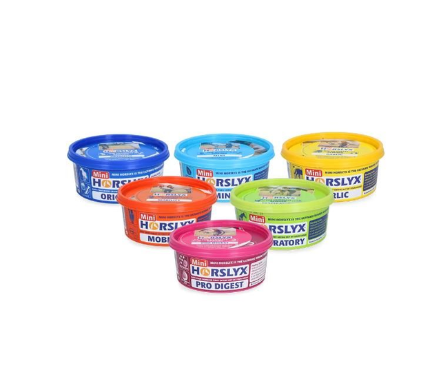 Horselyx Mini versch. Sorten