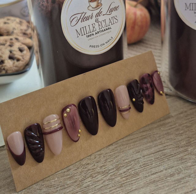 Velours Prune