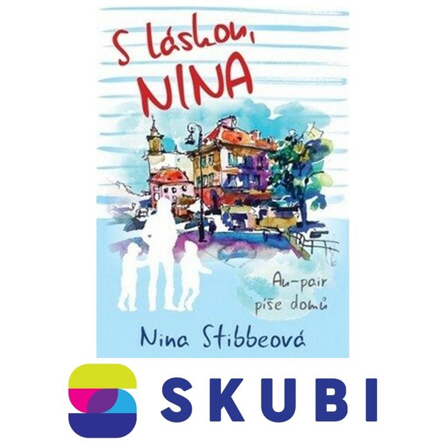 Kniha S láskou, Nina - Nina Stibbeová