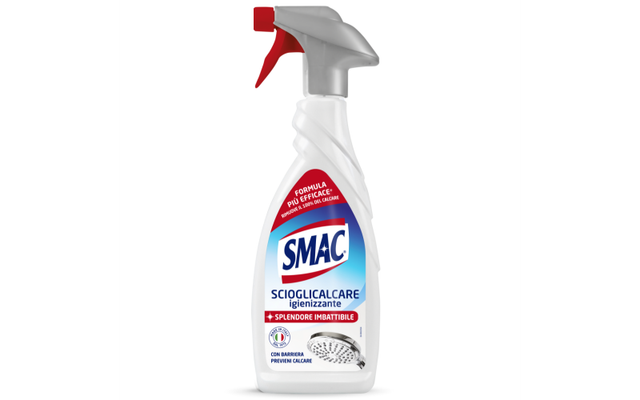 SMAC SCIOGLICALCARE IGIENIZZANTE SPRAY