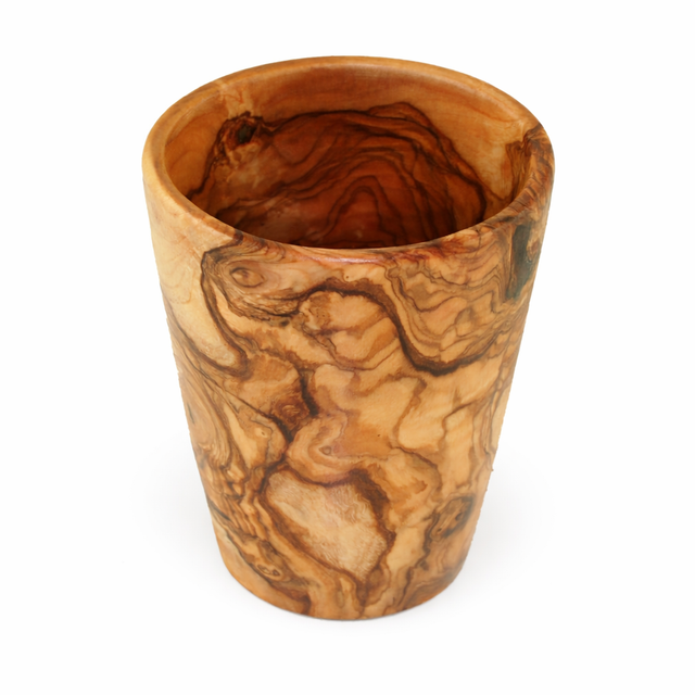 Vase – Tuscan Olive Wood