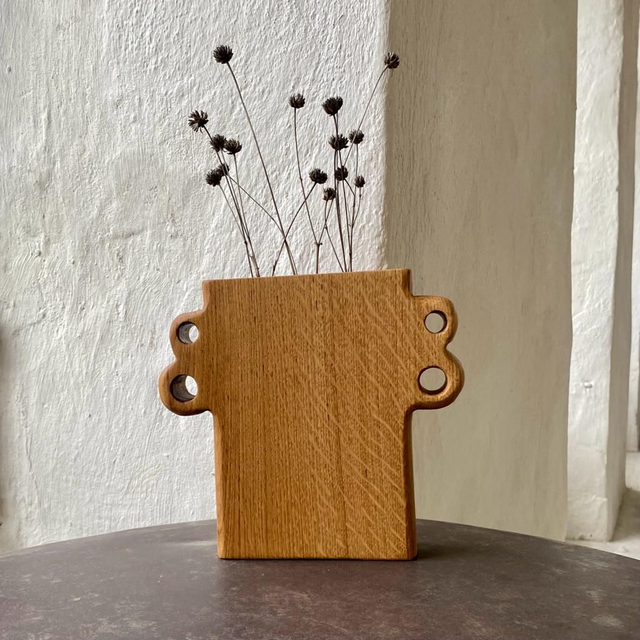 Soliflore Belles oreilles, Chêne