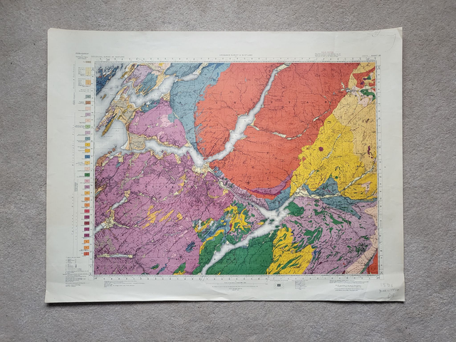 Loch Etive, Loch Awe