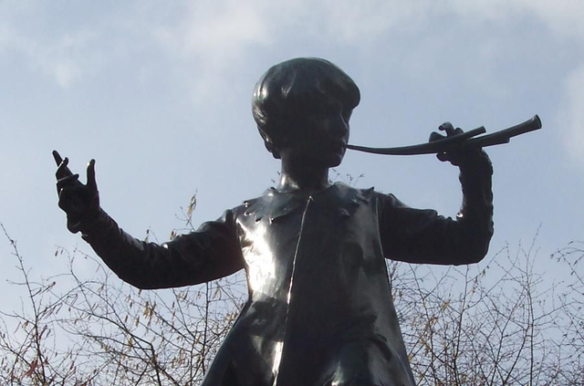 Памятники Вестминстера.