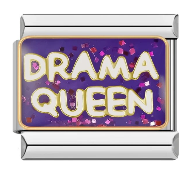 Charm Drama Queen