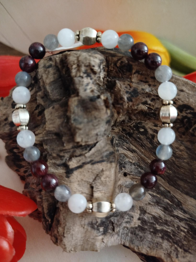 💬 Bracelet « Communication & Harmonie Amoureuse »