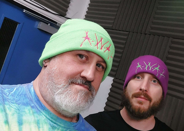 AWAP! A-HAT! AWAP! A-HAT! (Beanie)