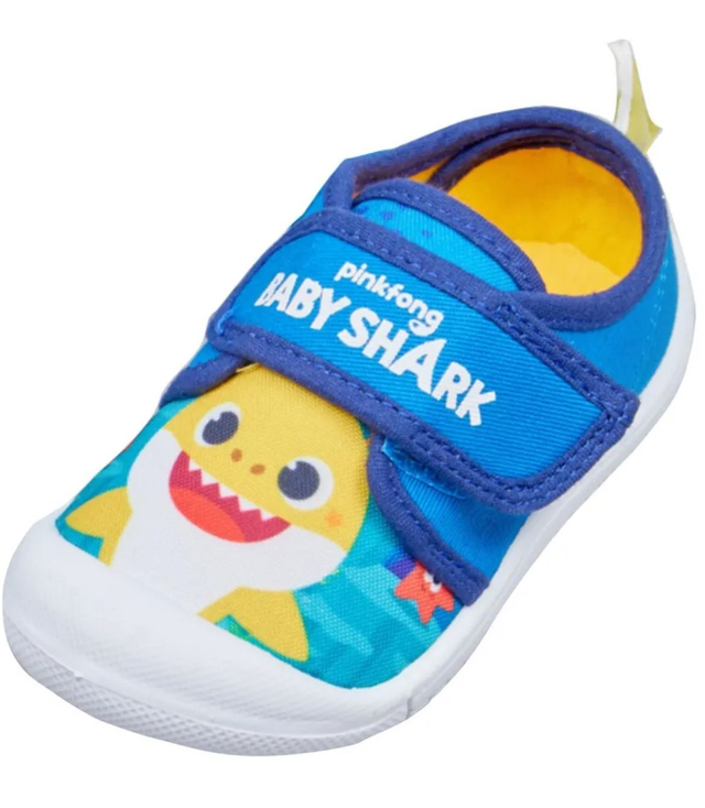 Baby Shark Shoes 