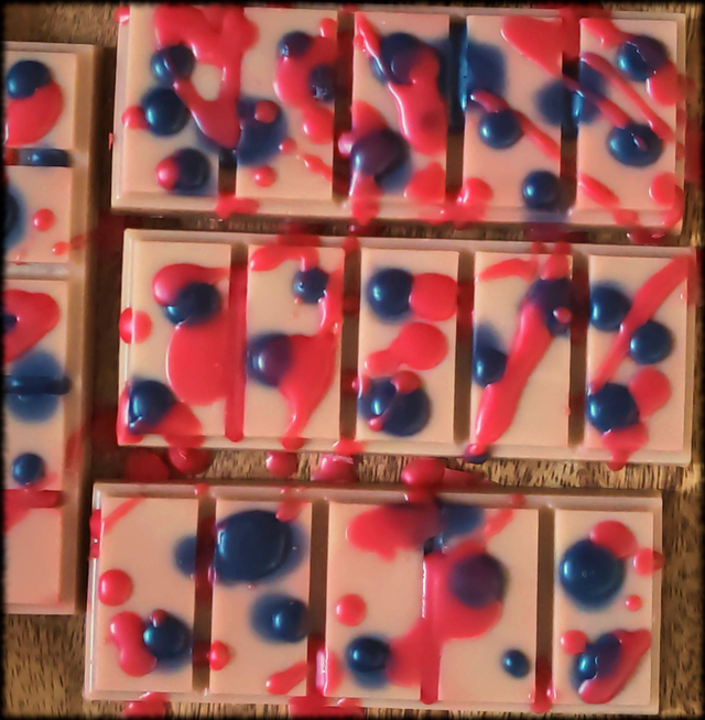 Snapbar Chocookie ensanglanté -Cookie Chocolat