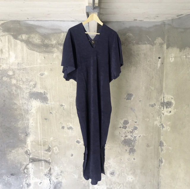 Speezy Kaftan Night Blue