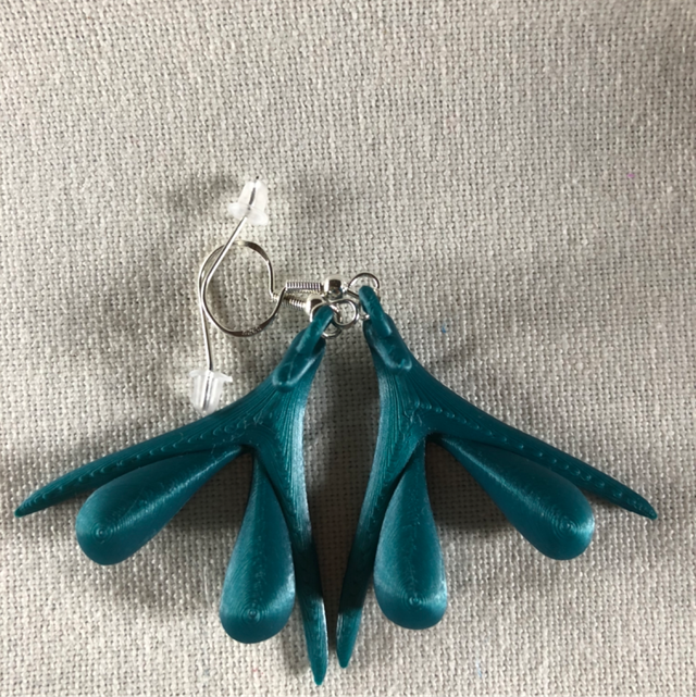 5- BO Clito bleu canard 