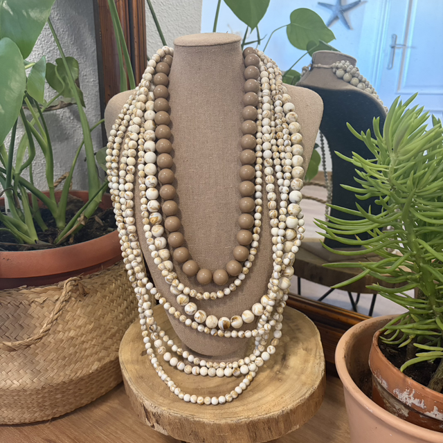 Collar Dunas Serenas