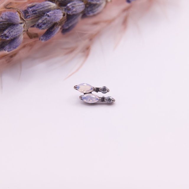 Embout Nayade V14 Pierre Rose 