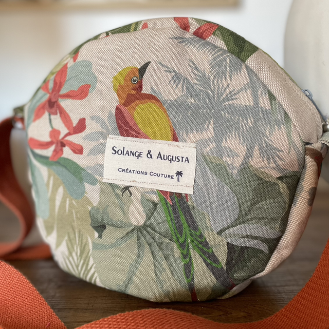 Sac rond Jungle