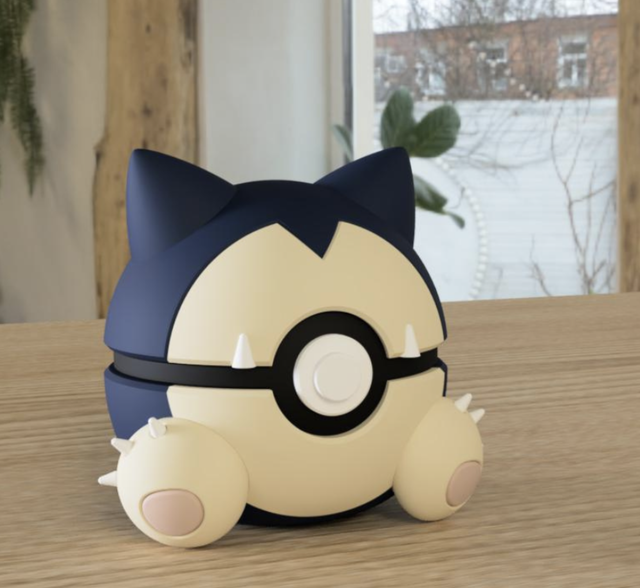Ronflex Ball by N3D