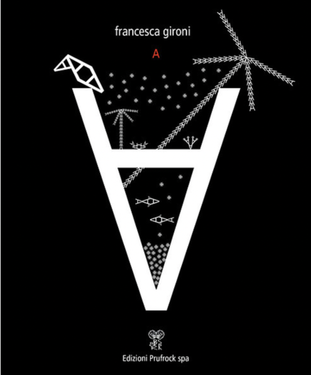 Gironi Francesca - A (Edizioni Prufrock spa) 