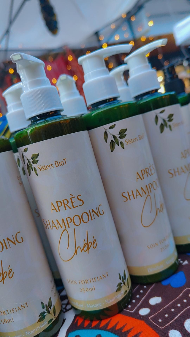 Après-shampooing Chébé 250ml