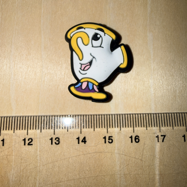 La belle et la bête Zip