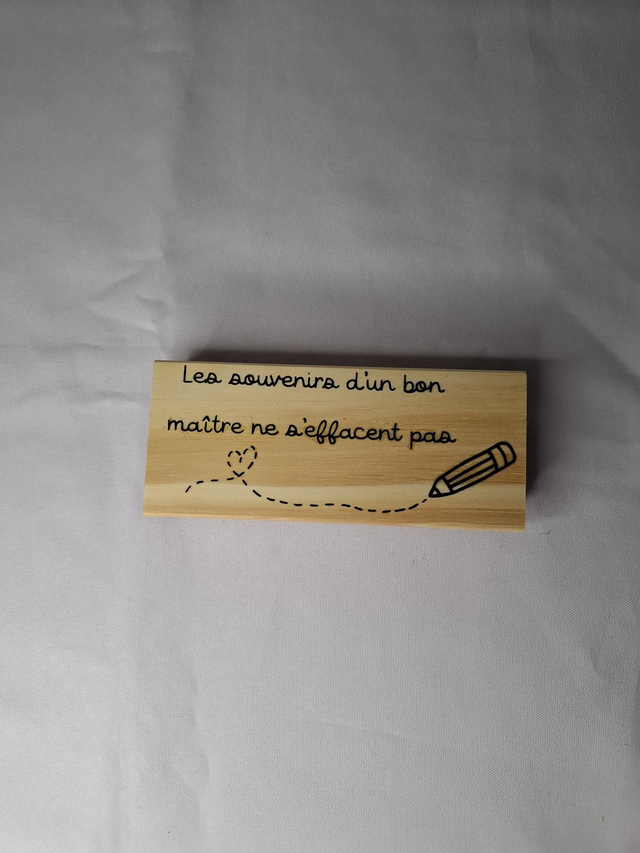 Tampon pour tableau