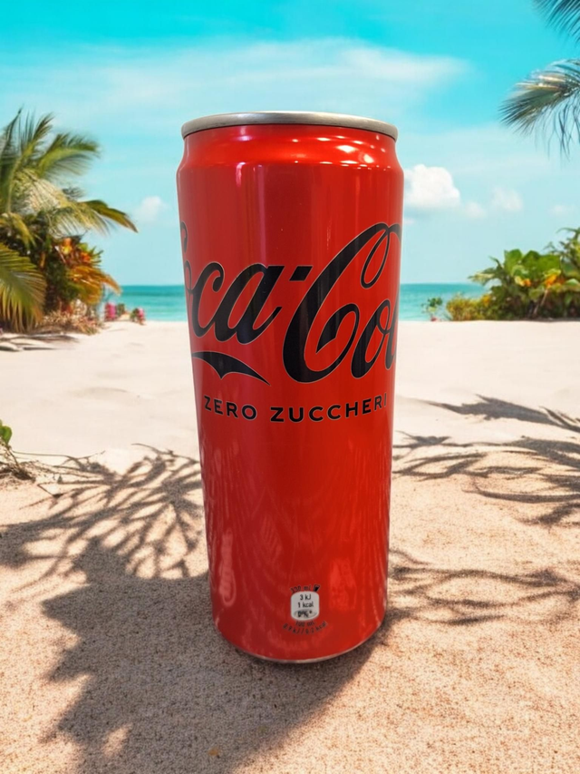 33cl Coca Coca Zero