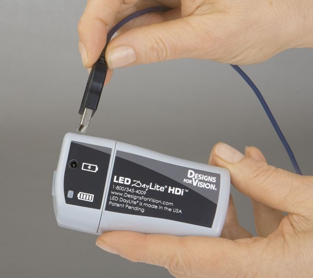 Batterie pour LED UltraMini HDi