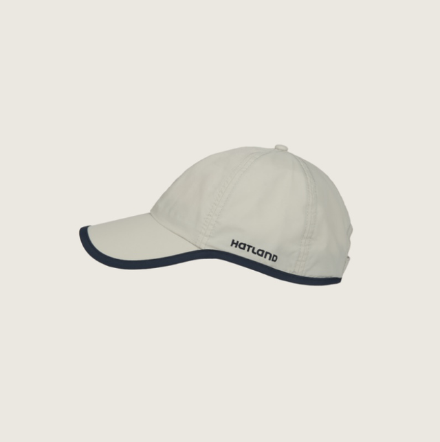 Rance Beige - Nylon baseball cap